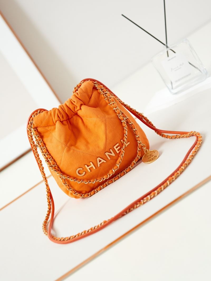 Ch**el hobo 22 bags